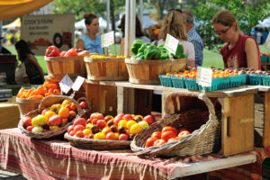 Farmers Markets for Seniors